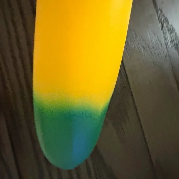 VIRAL New Laffy Snacks Squishy Stretchy Jumbo Banana Stress Reliever Toy 18" NWT - Picture 6 of 6